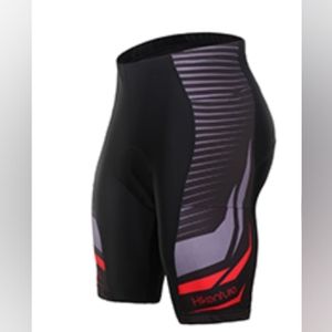Hikenture Cycling Shorts for Men Padded, Bike Shorts with Padding and Pocket for